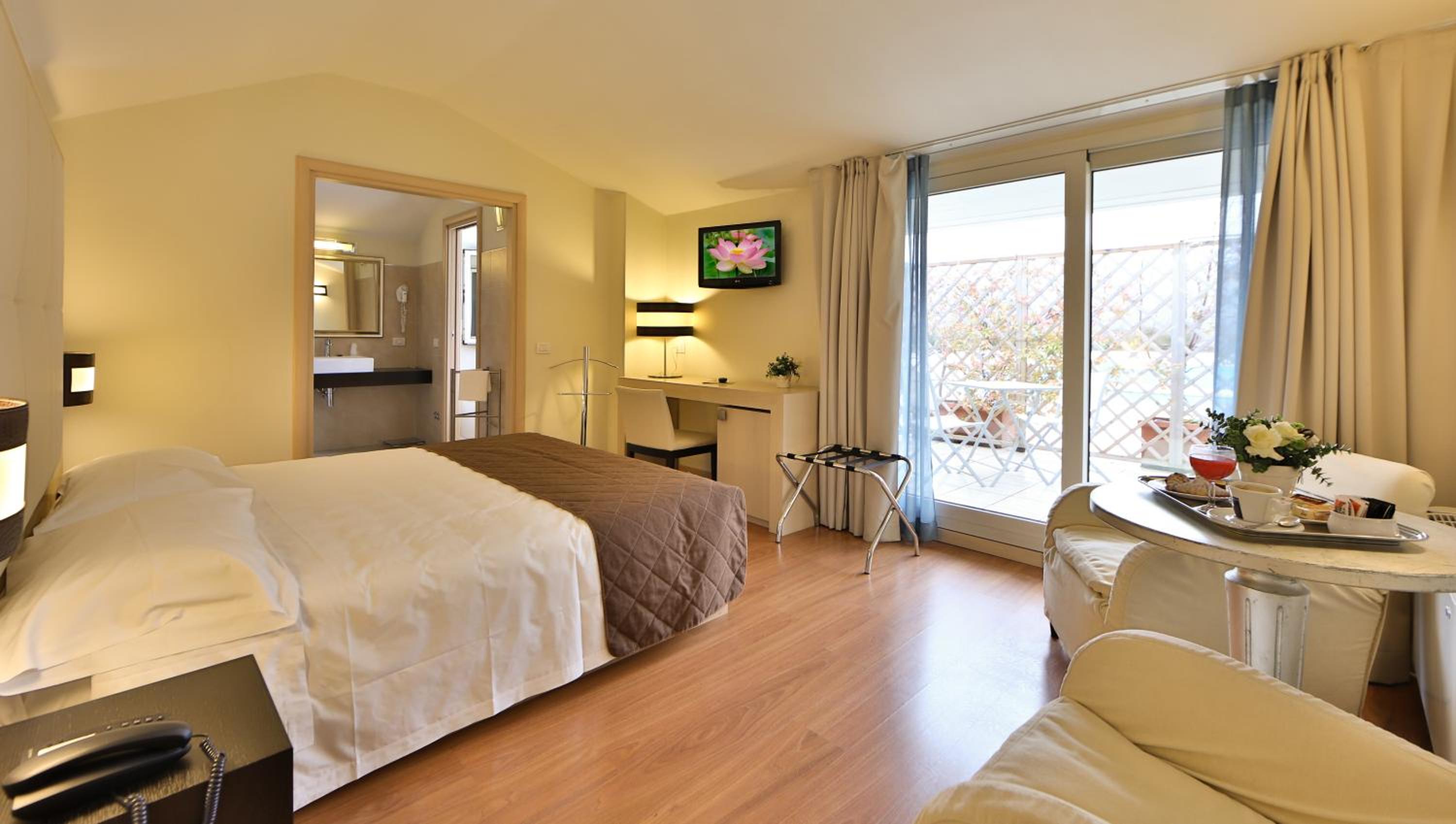 rooms