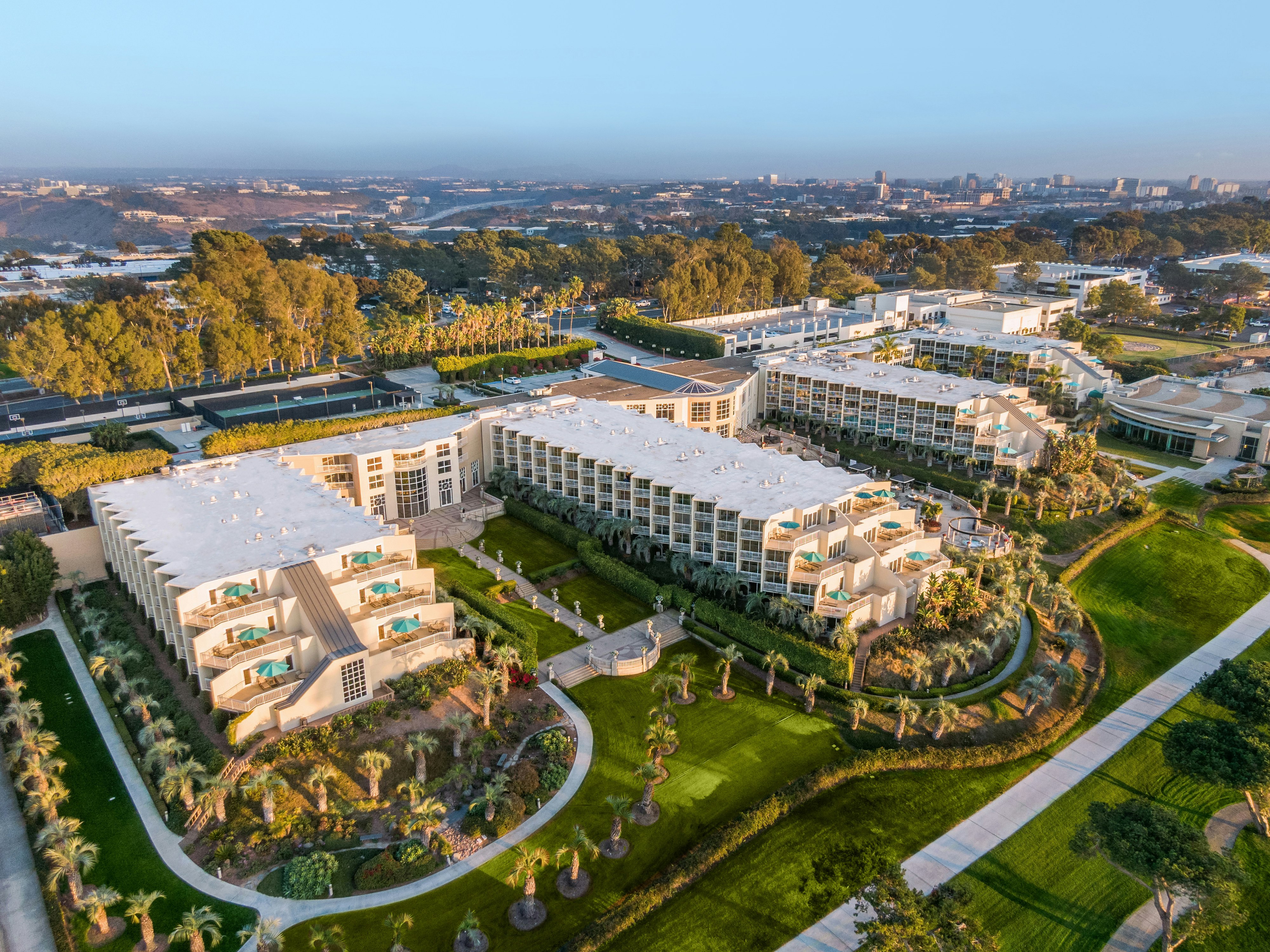 Hilton La Jolla Torrey Pines in SAN DIEGO - CA