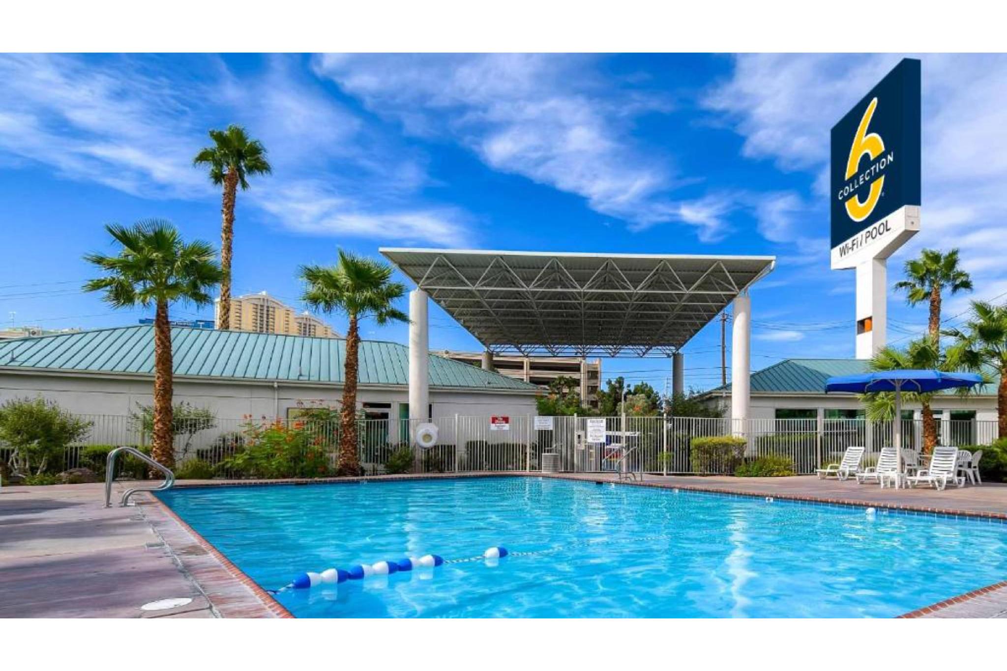 Motel6 Las Vegas, NV - Strip in LAS VEGAS - NV