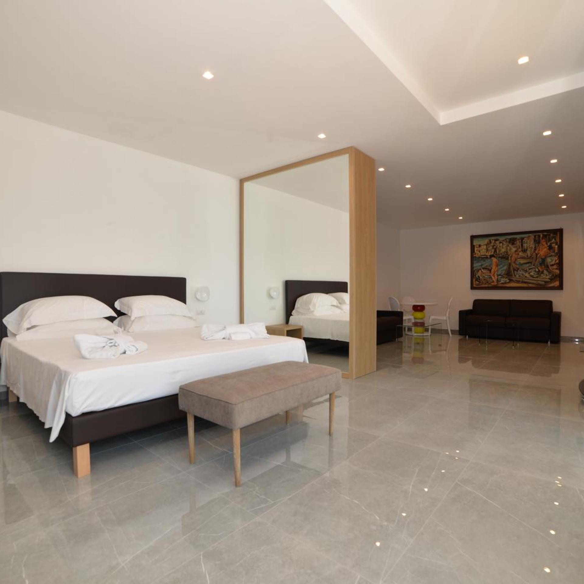 Suite, Sea View, Sauna، Blue Bay 5/10