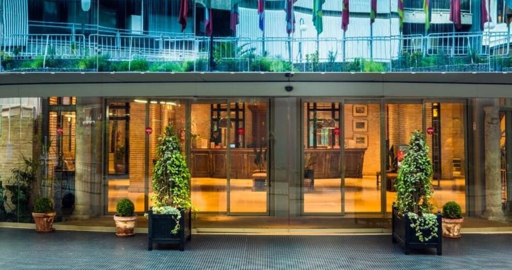 Hotel Palafox in ZARAGOZA