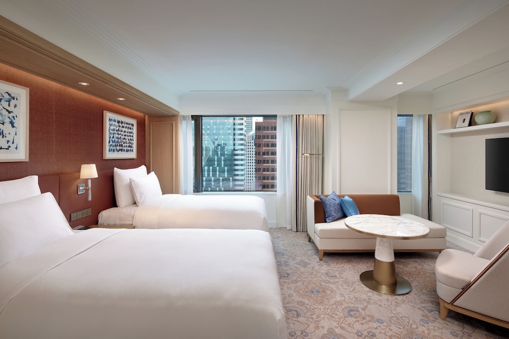 Grand, Deluxe, Twin Beds, Main Tower