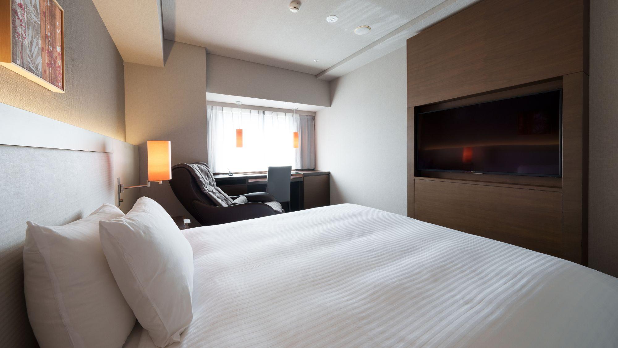 Iyashi, Relaxation, Deluxe, Single Bed, Queen Bed