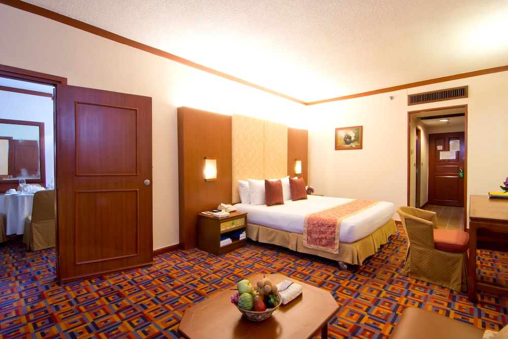 AMBASSADOR CITY JOMTIEN - OCEAN WING 16/50