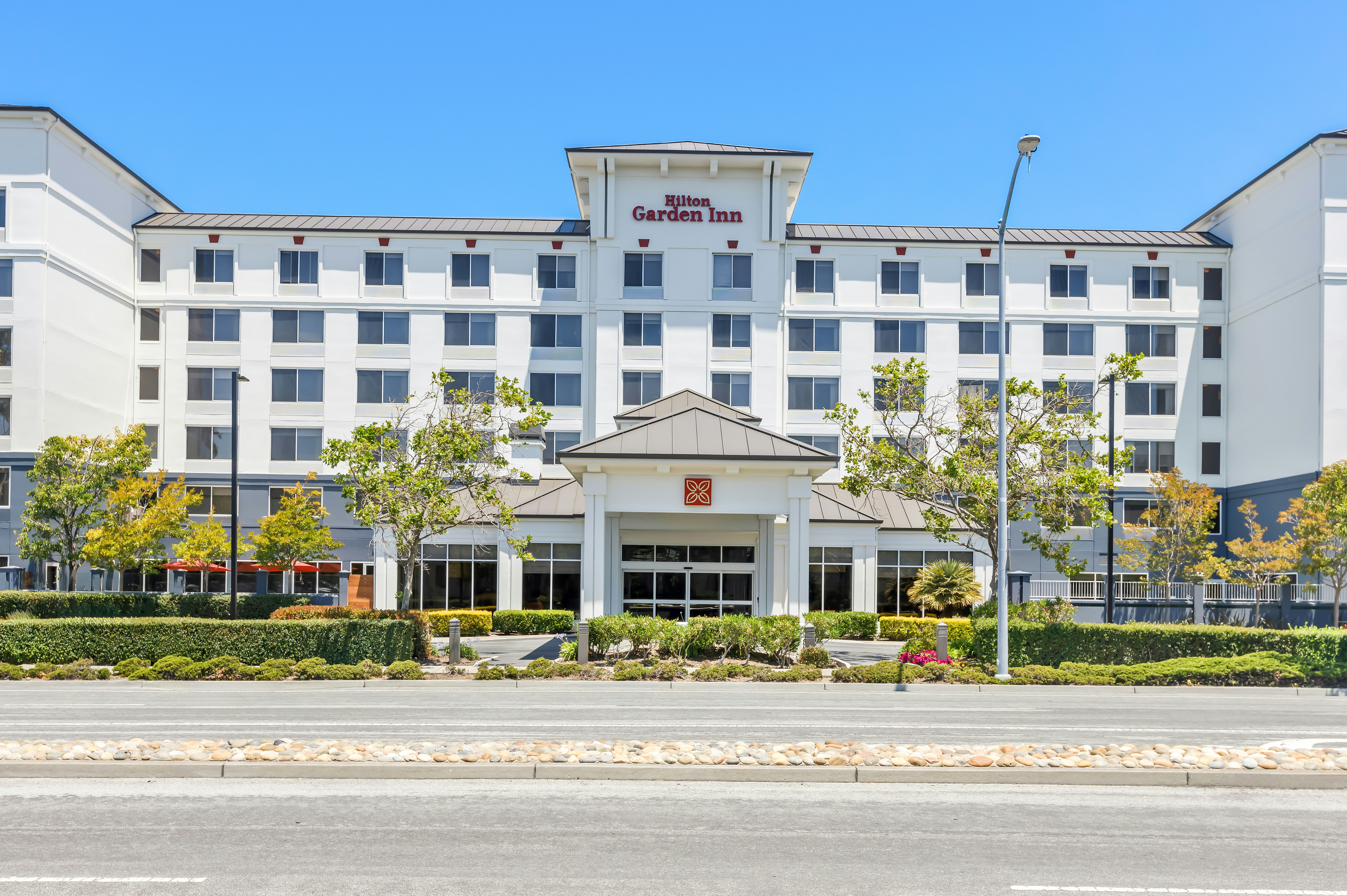 Hilton Garden Inn San Mateo 6/29