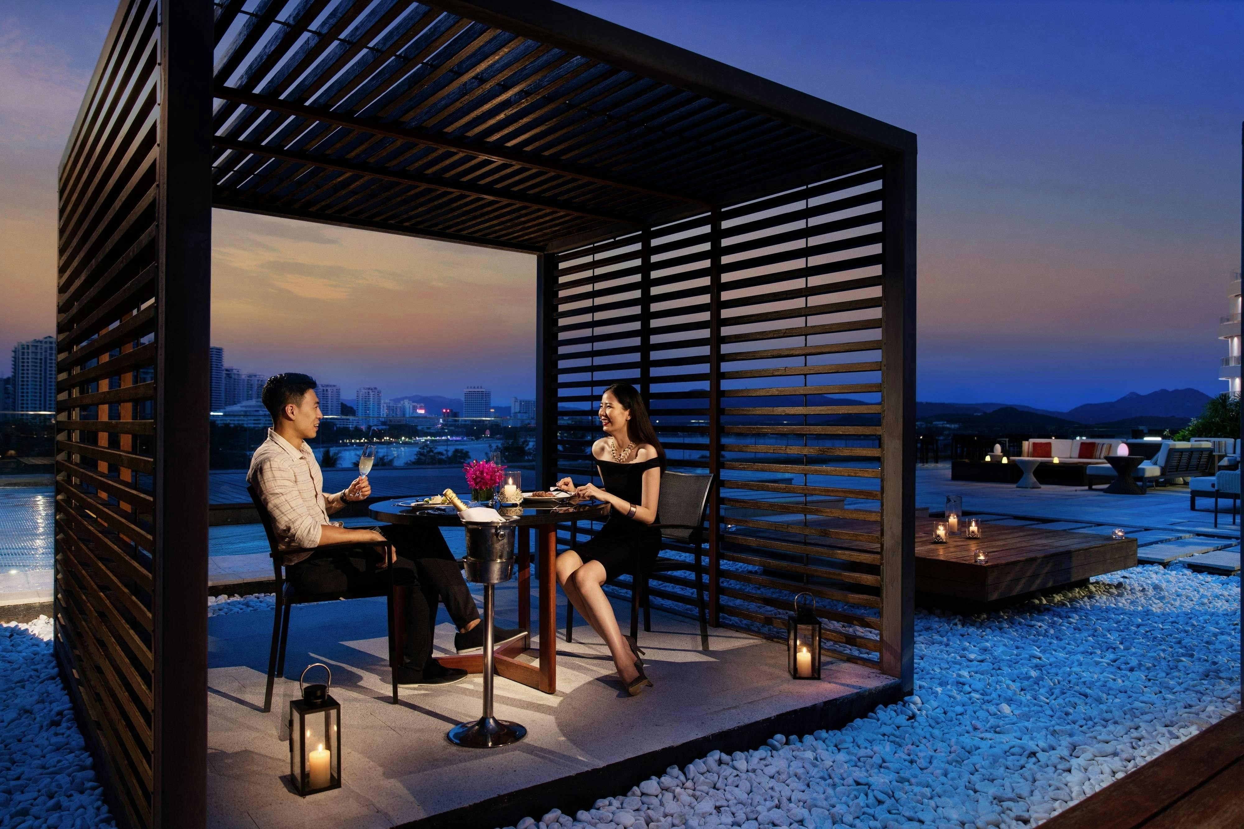 Jw Marriott Hotel Sanya Dadonghai Bay 15/40