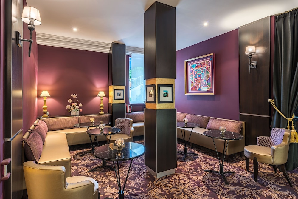 Hotel Le Versailles 43/57