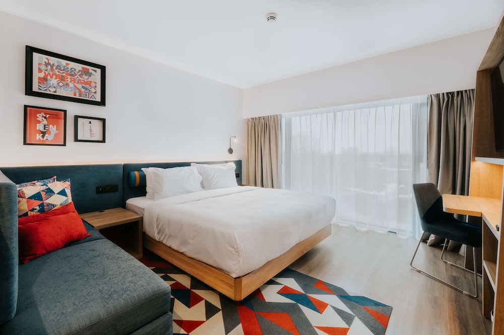 Hampton by Hilton Warsaw Reduta 17/72