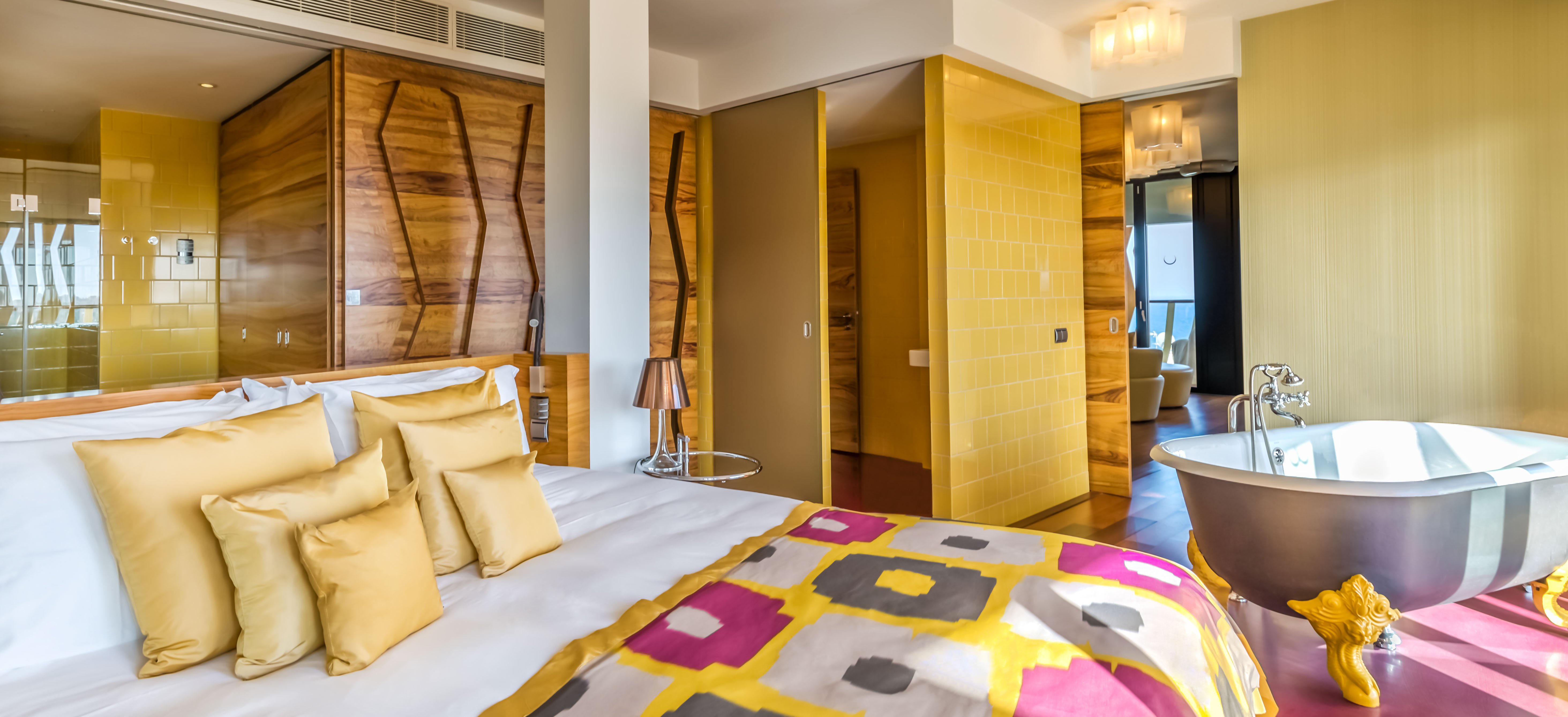Bohemia Suites and Spa - Adults Only 75/75