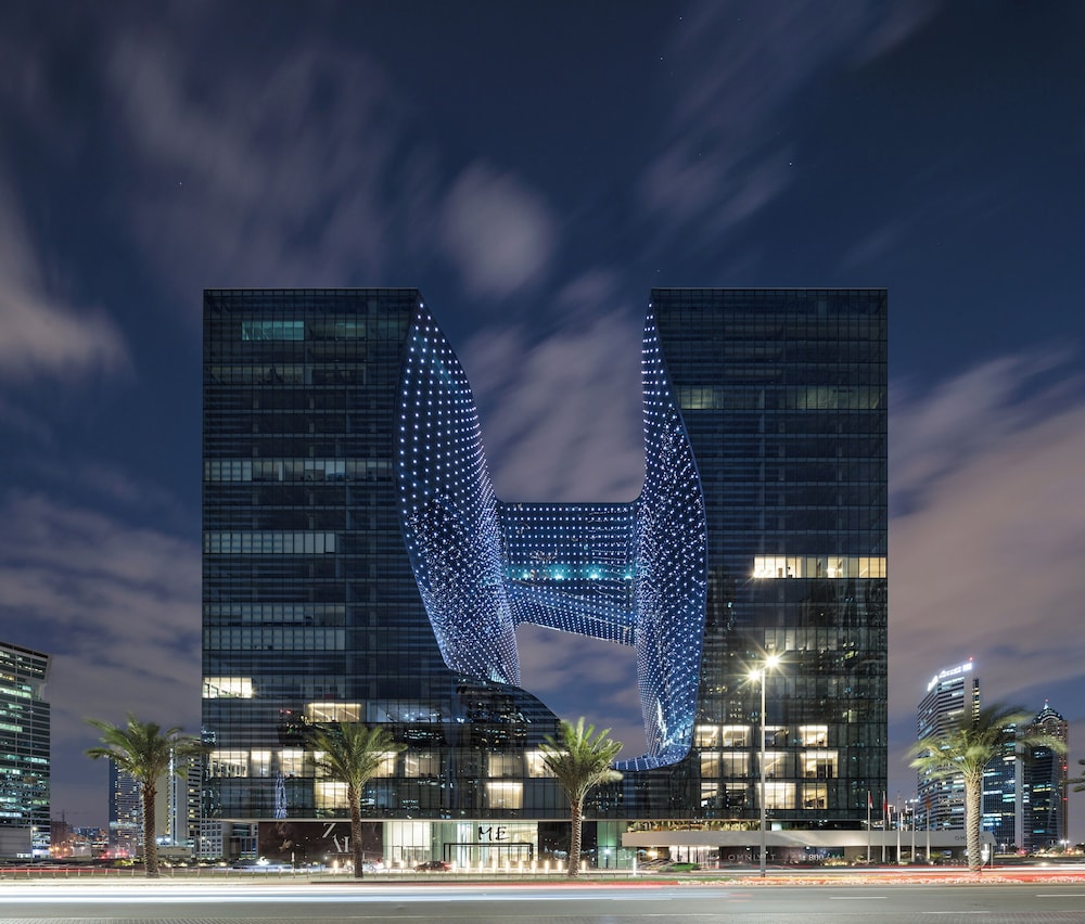 ME Dubai Residences 1/50