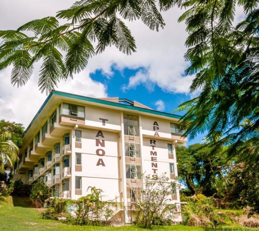 TONOA APARTMENTS 2/27