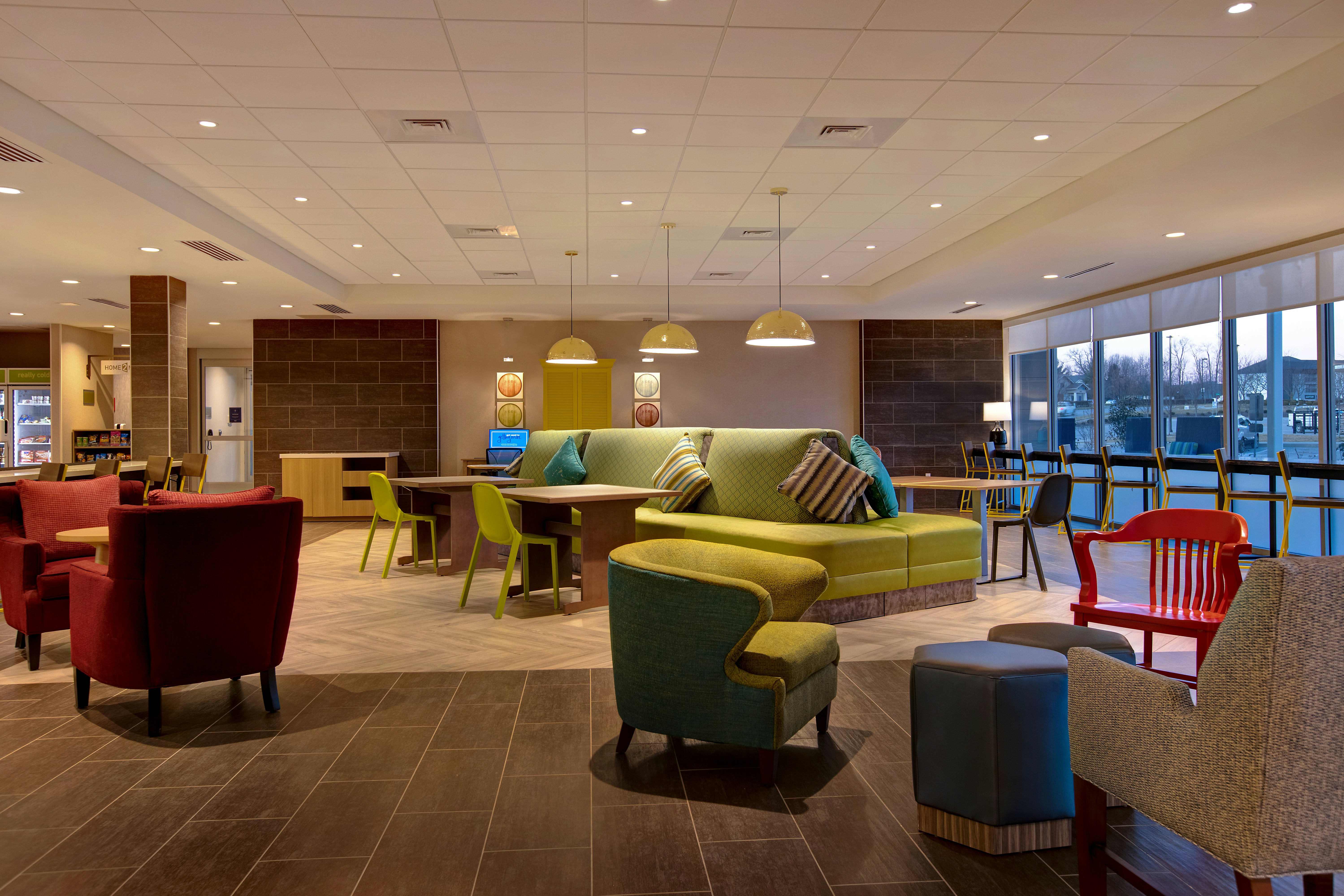 Home2 Suites By Hilton Lexington Hamburg 22/34