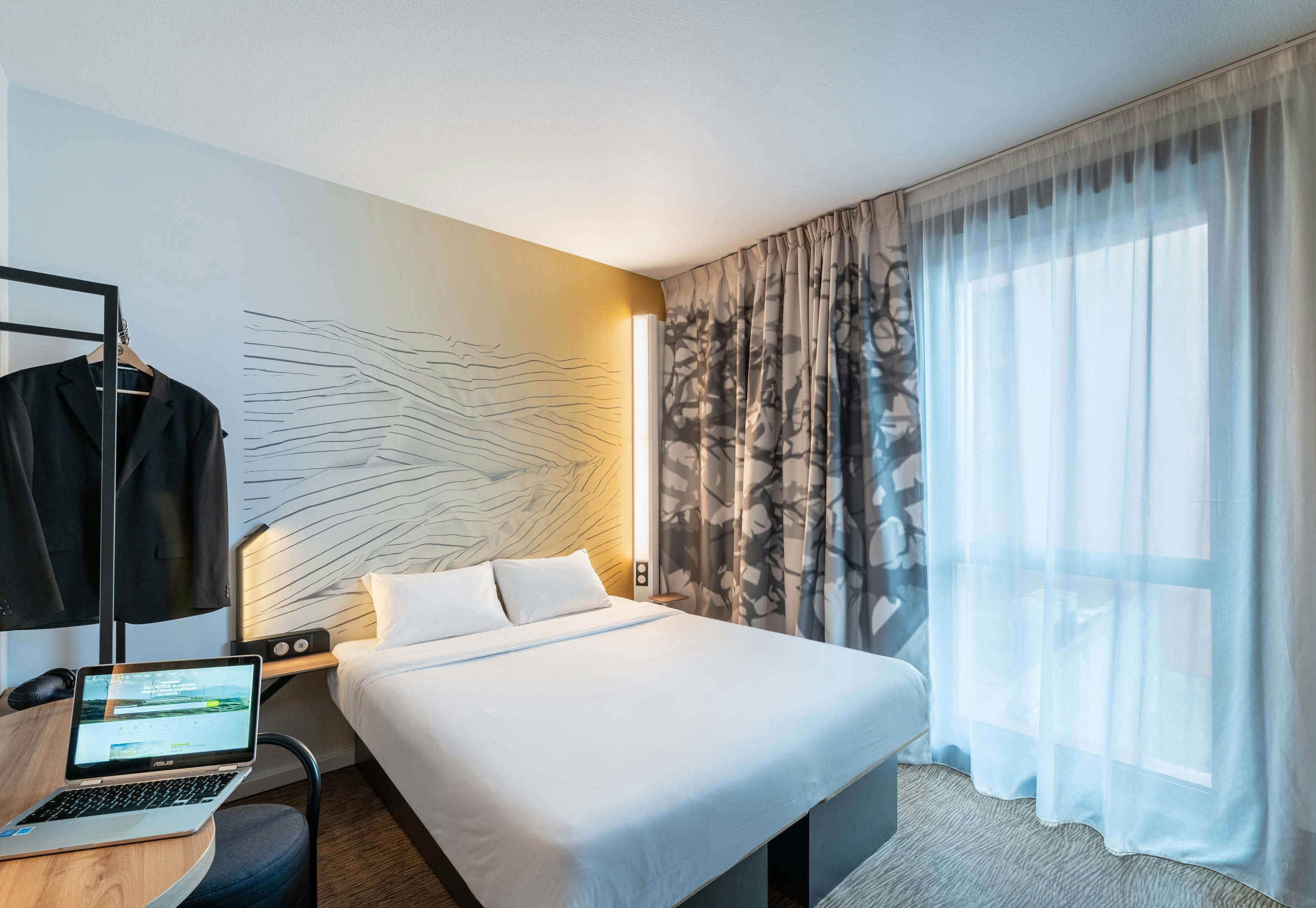 B&B HOTEL Lille Villeneuve d Ascq Grand Stade 3 stars 9/20