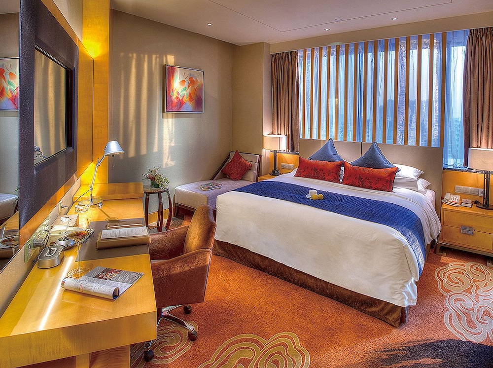Felton Gloria Grand Hotel Chengdu 11/55