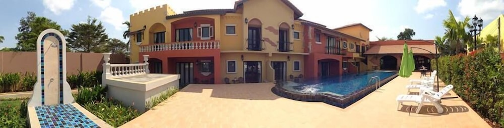Hotel Toscana Trad 8/50