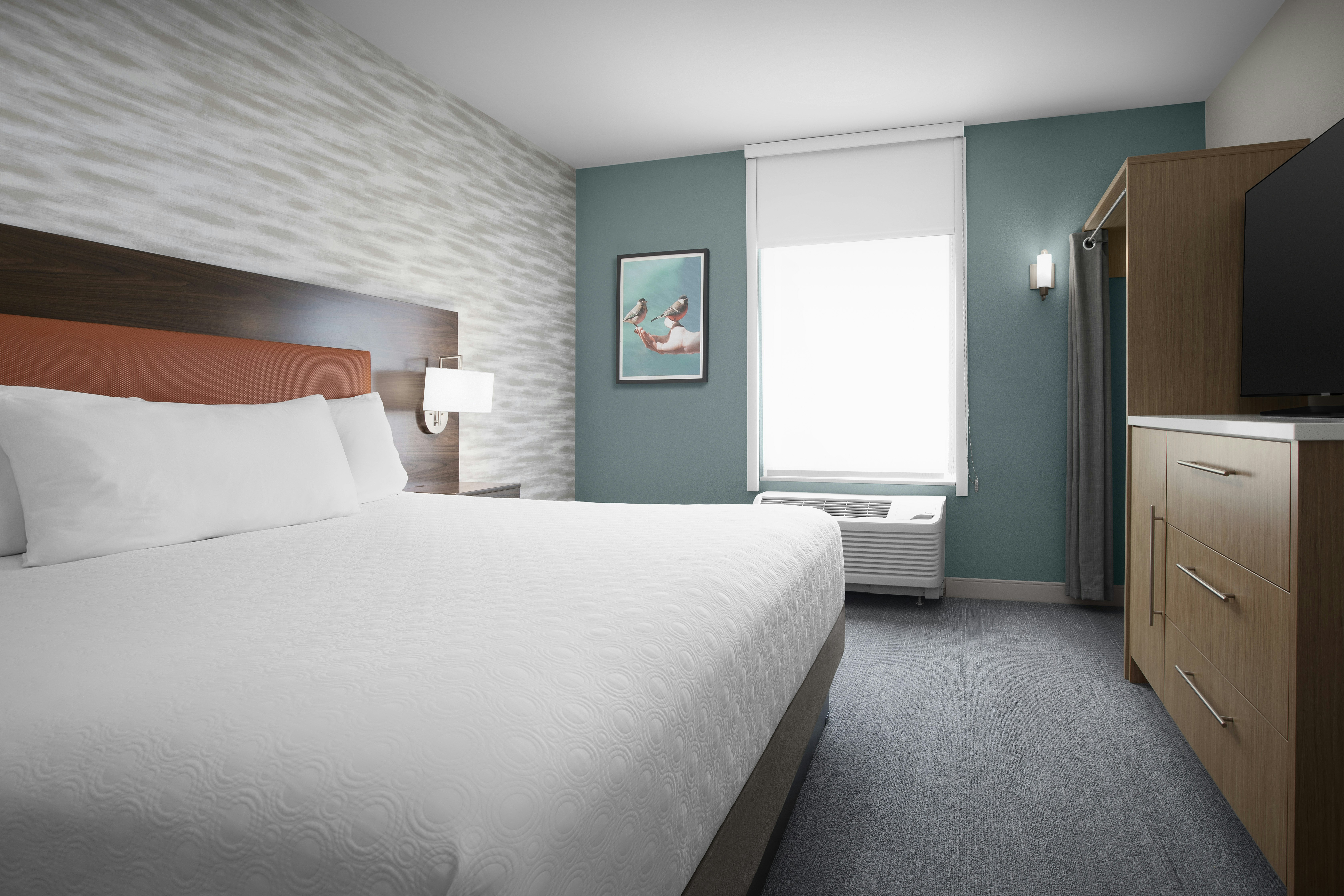 SUITE, KING BED, ACCESSIBLE