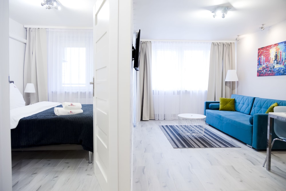 1 BEDROOM, COMFORT, APARTMENT, BALCONY