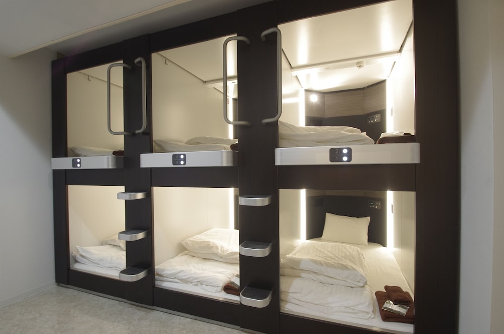 Hotel Imalle Yokohama Isezakicho - Hostel 74/100