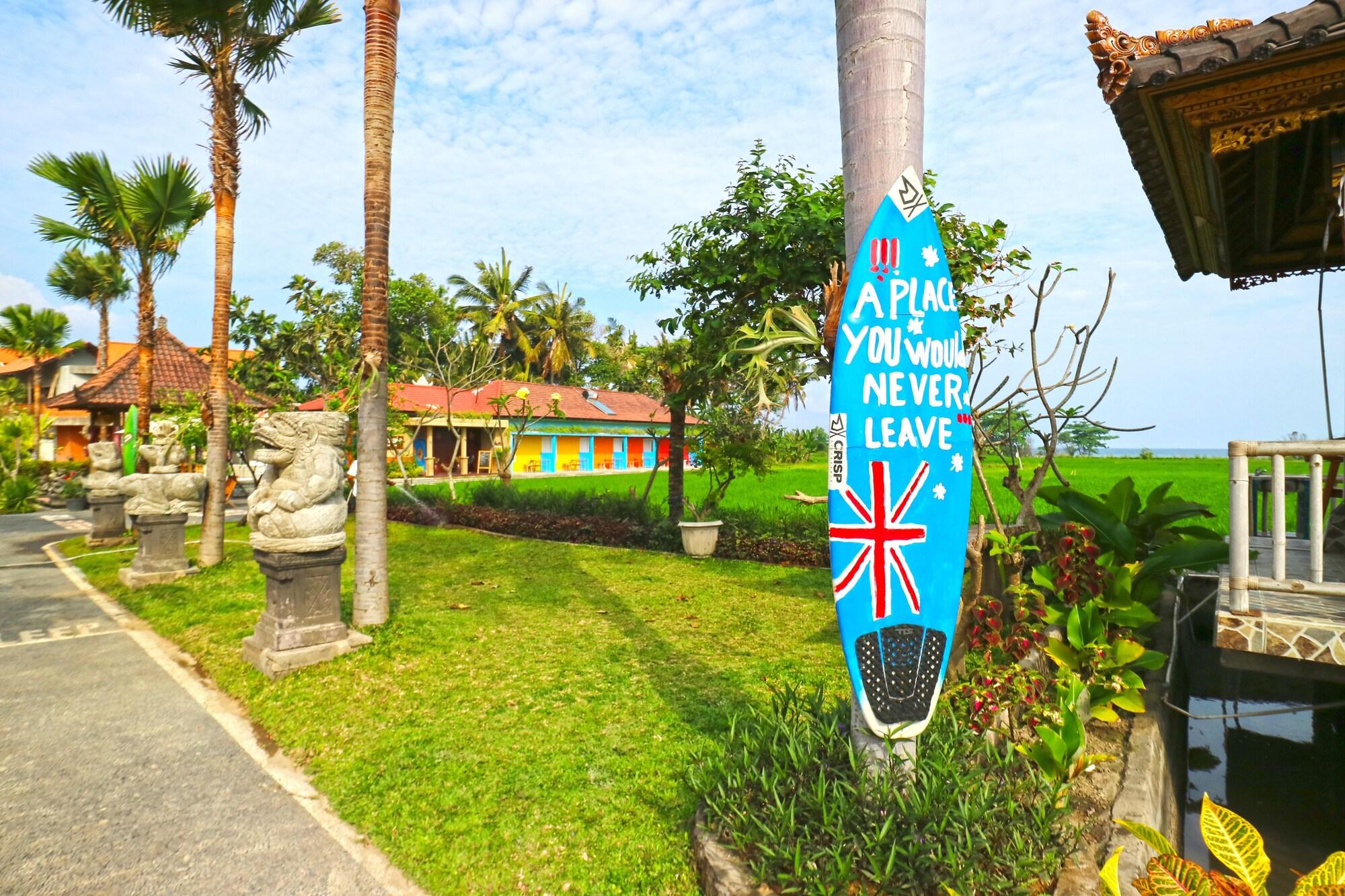 Nirmala Guest House Surf Keramas 30/36