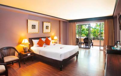 غرفة ديلوكس بسرير مزدوج أو سريرين منفصلين، Fair House Beach Resort & Hotel 4/4