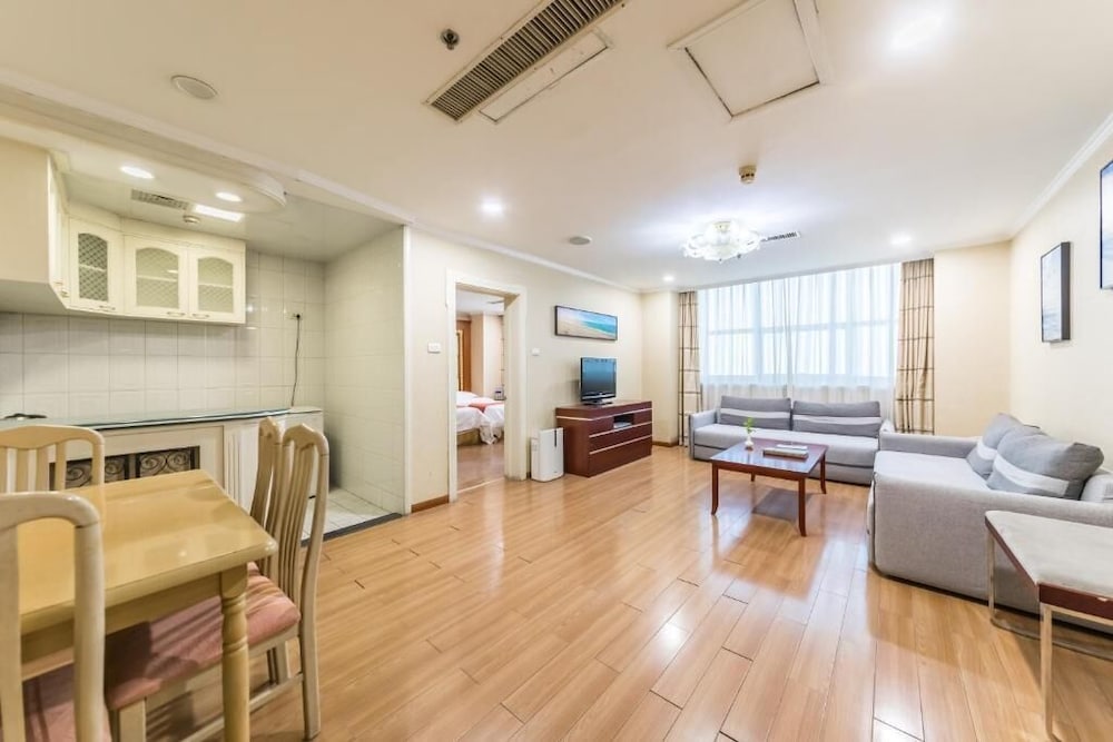 Tianjin Ocean Hotel 35/58