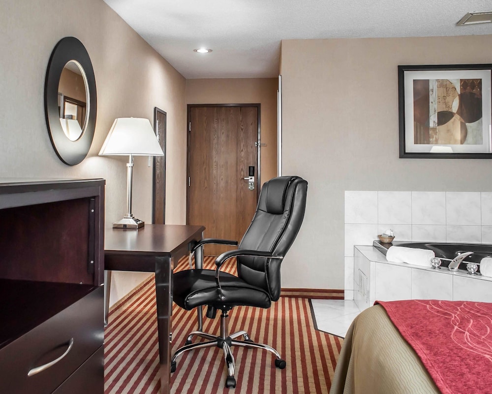 Quality Inn Dunkirk NY 34/36