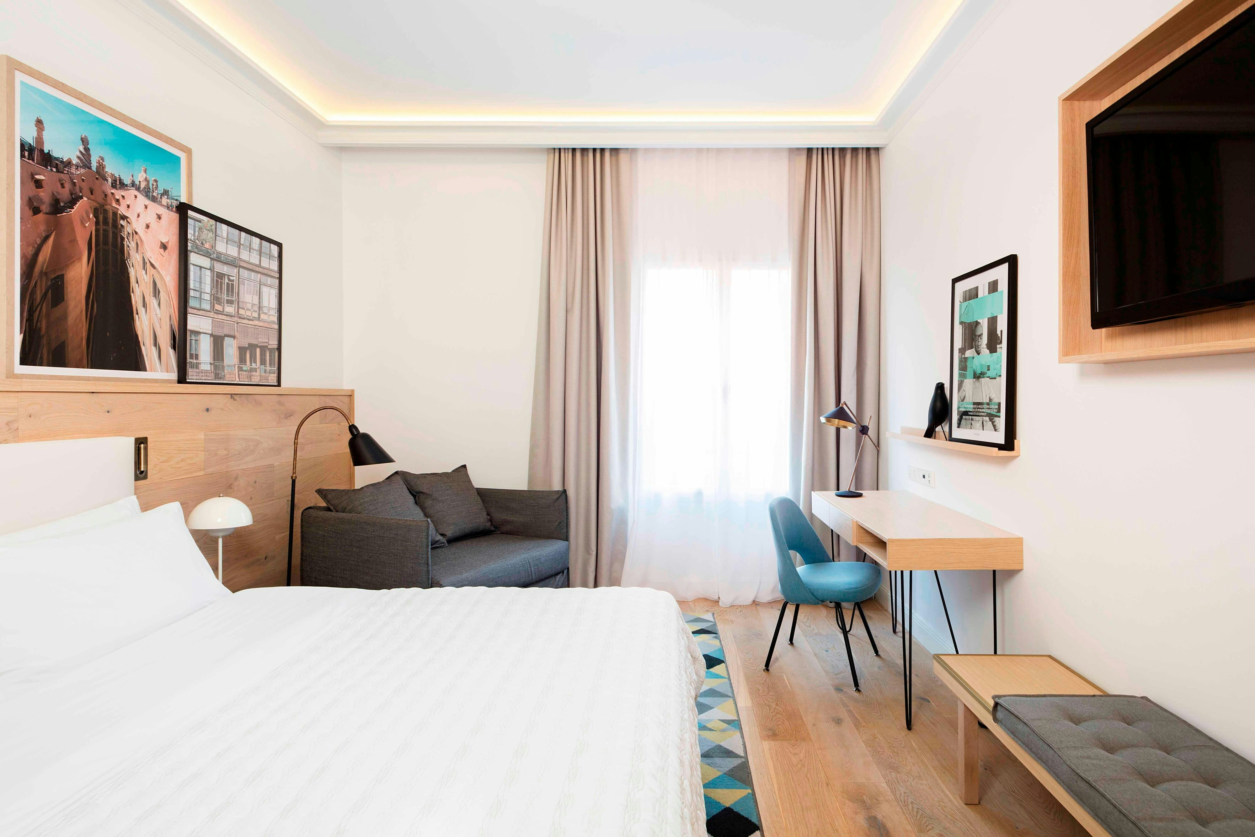 Le Meridien Barcelona 23/80