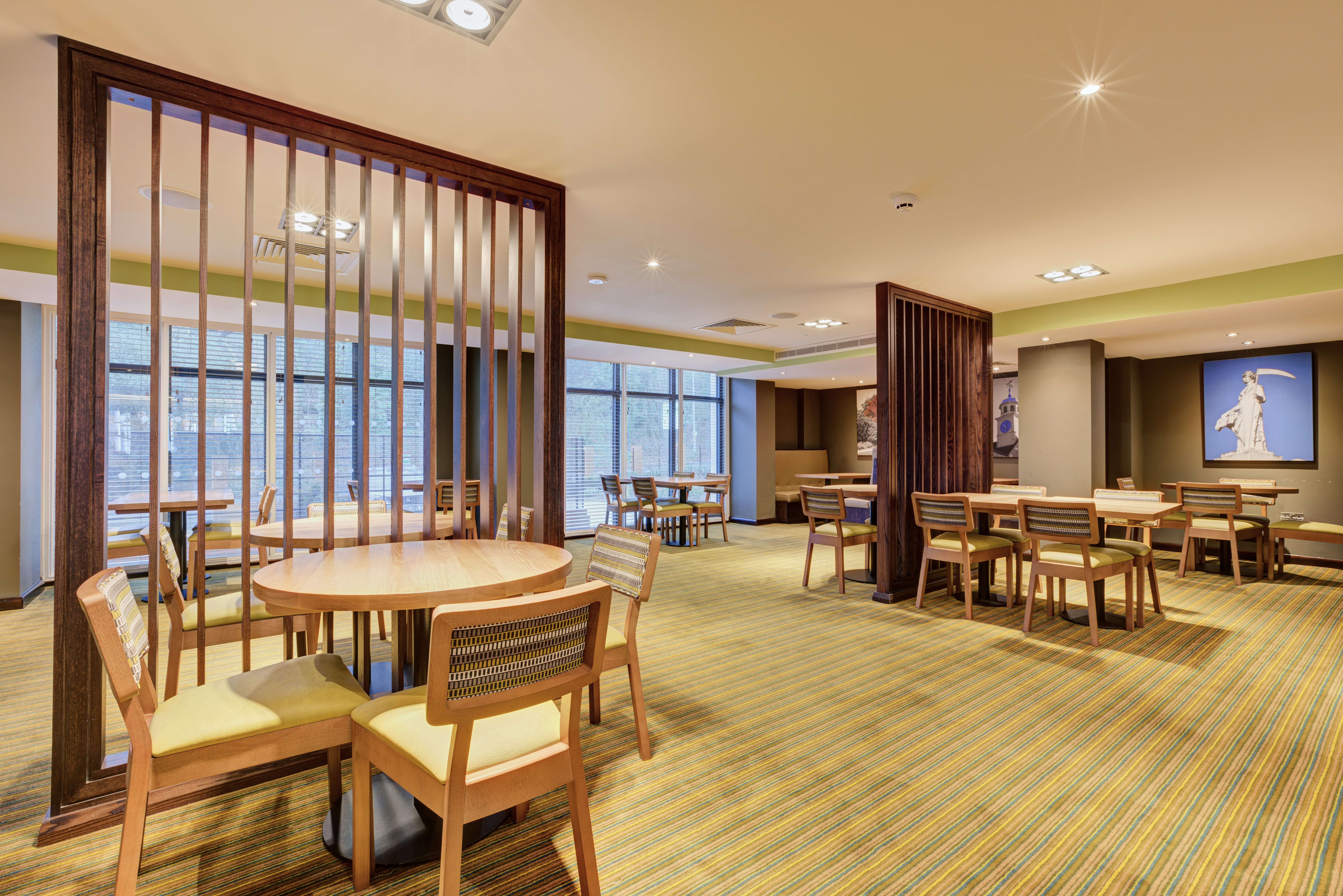 Premier Inn Royal Tunbridge Wells 10/22