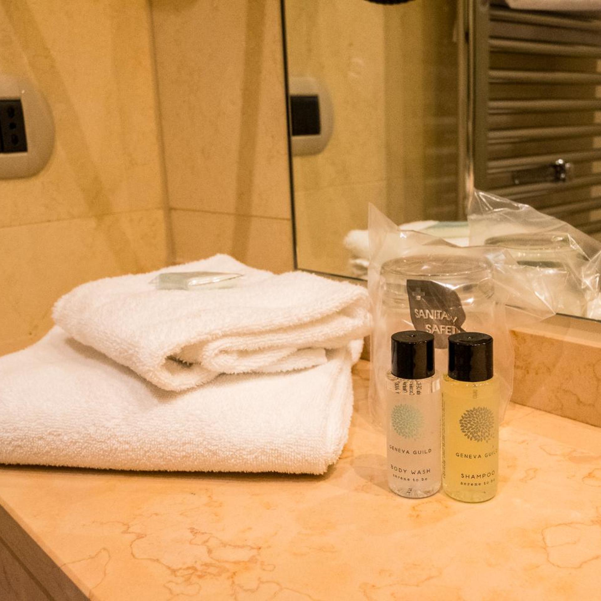 Room, Quintuple, Balcony، Palace Hotel la Conchiglia D Oro 5/10