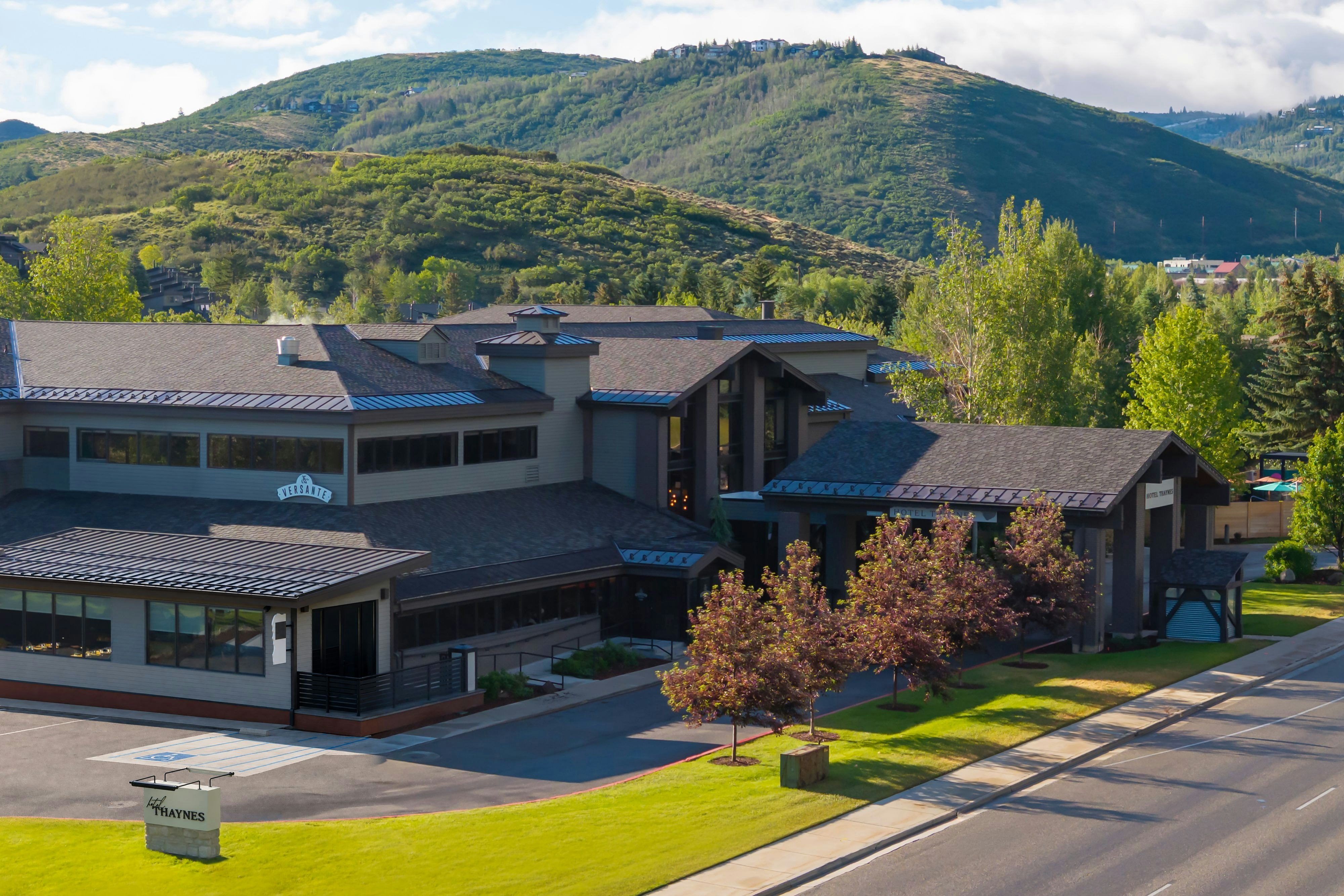 Park City Peaks 85/86
