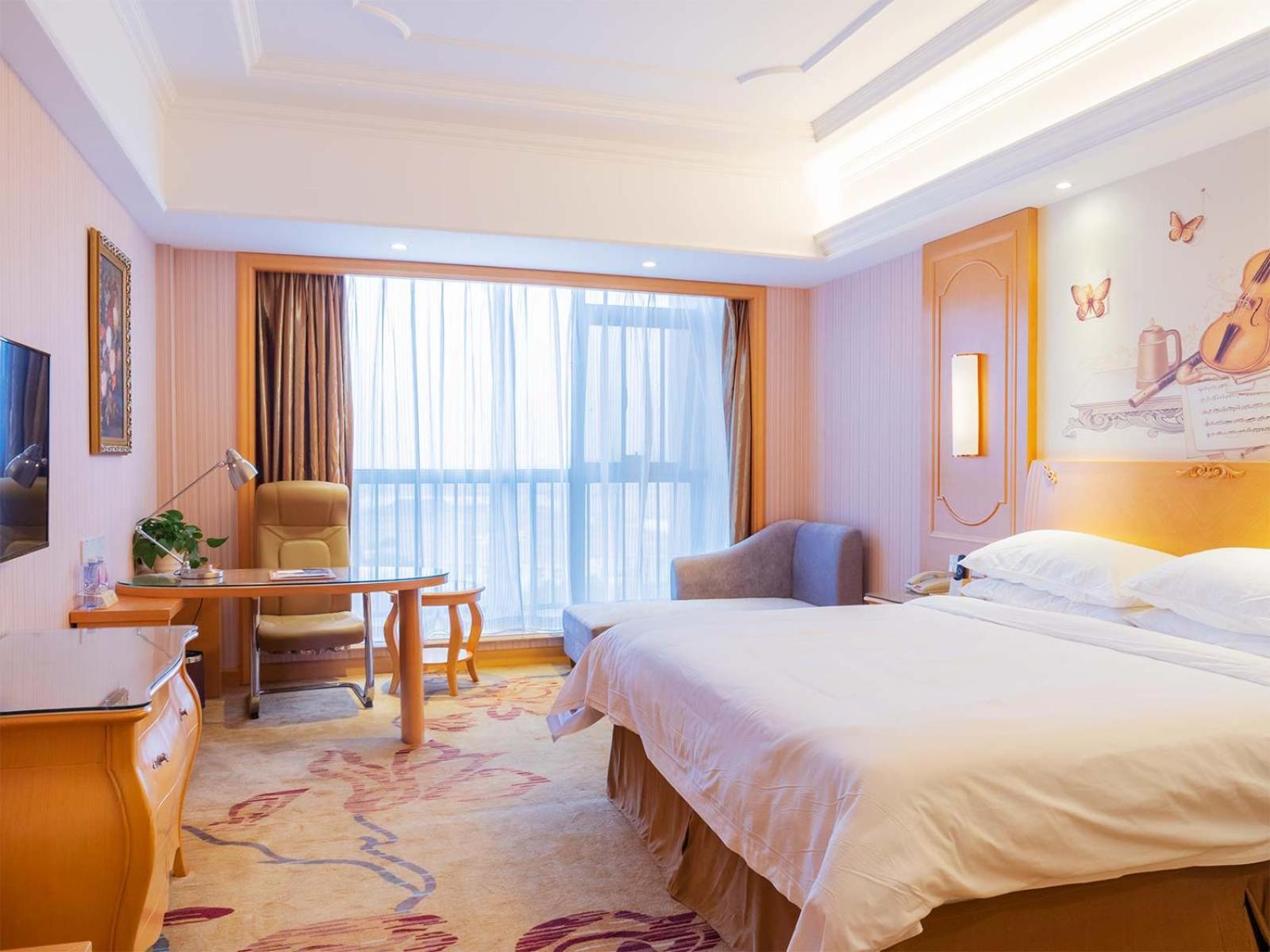 Vienna International Hotel (Shanghai Dishui Lake Ocean Park) 13/39