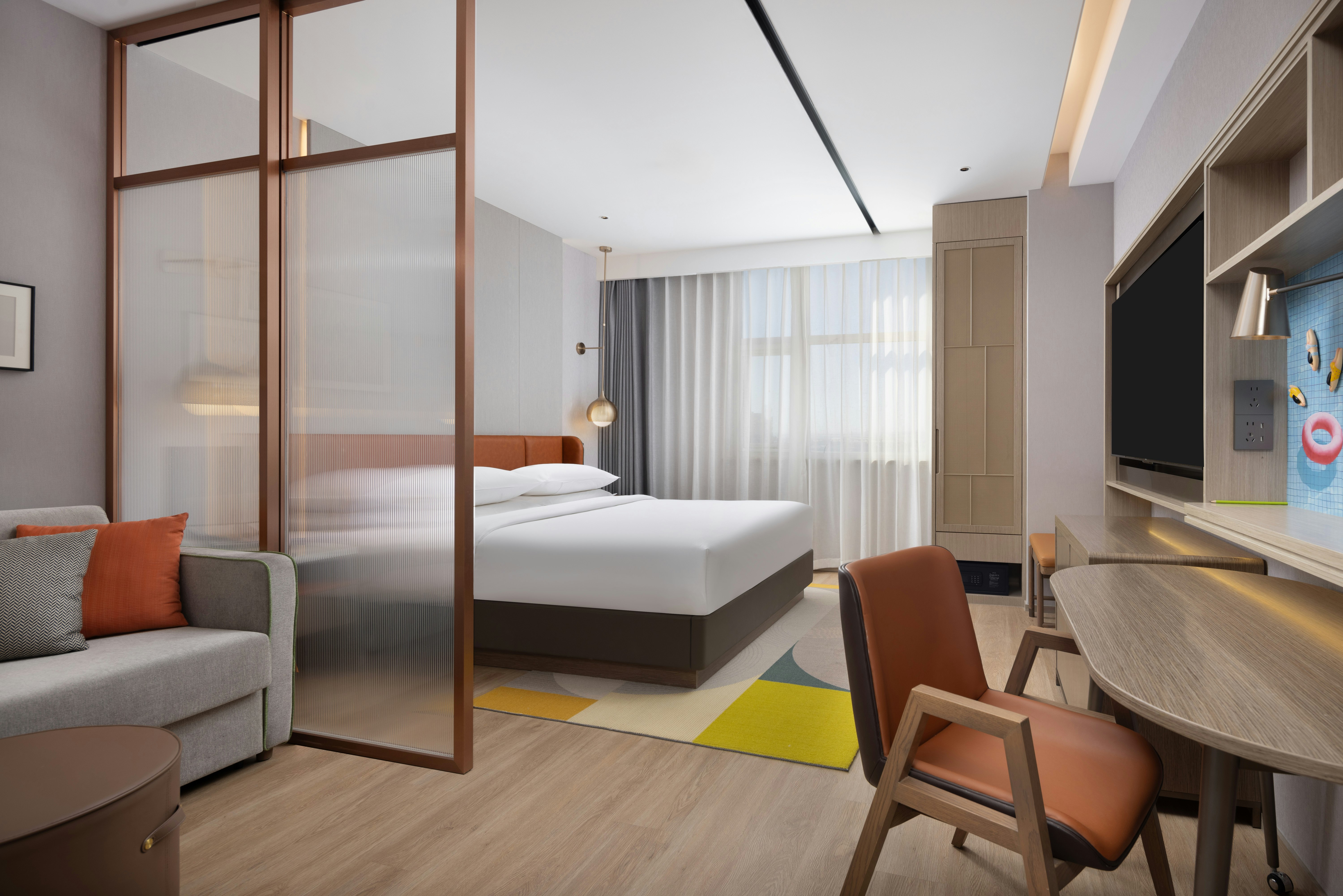 Home2 Suites by Hilton Zhangjiakou Zhangbei 20/54