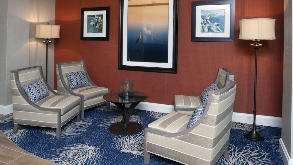 Holiday Inn Express Suites Morgan City Tiger Island 33/50
