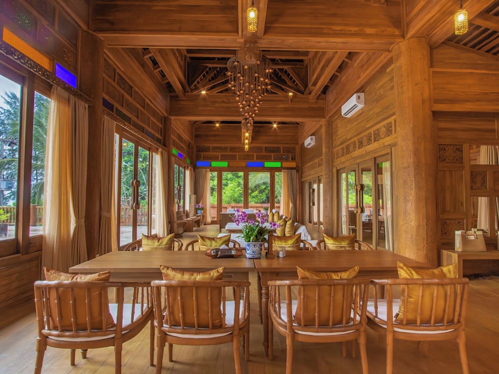 Santhiya Phuket Natai Resort And Spa 59/72