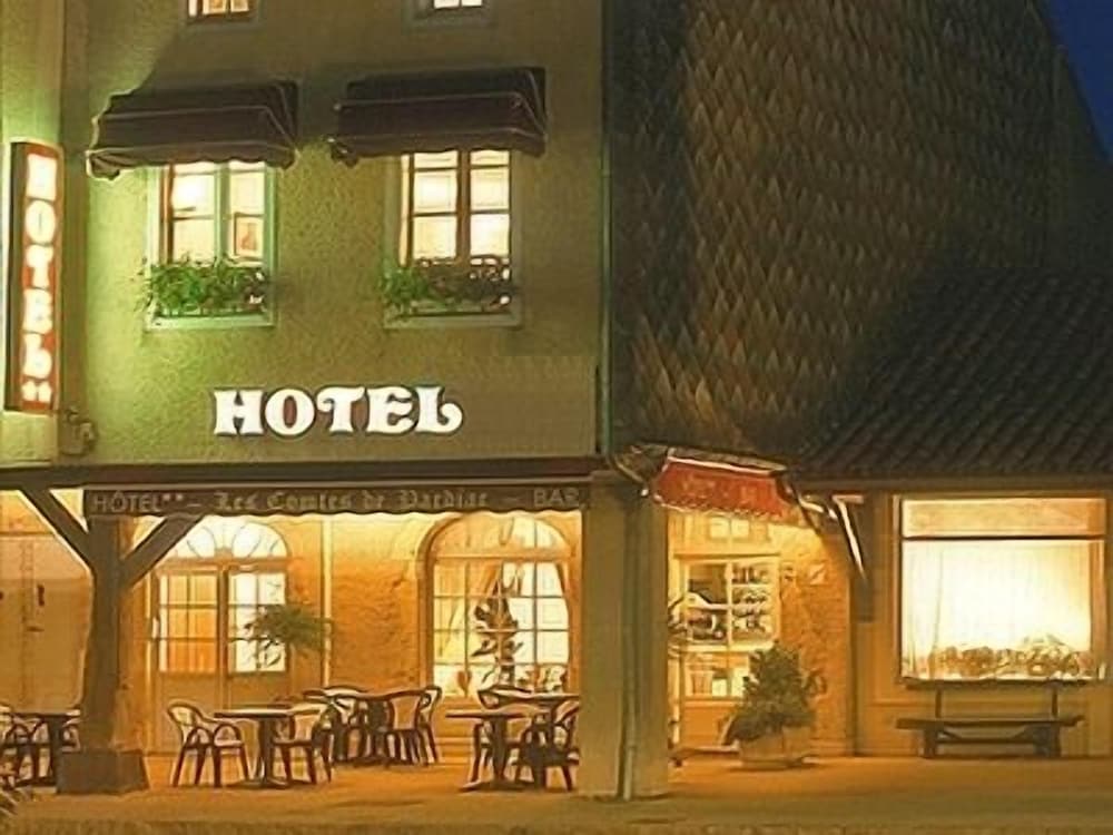 LOGIS HOTEL LES COMTES DE PARDIAC 1/34