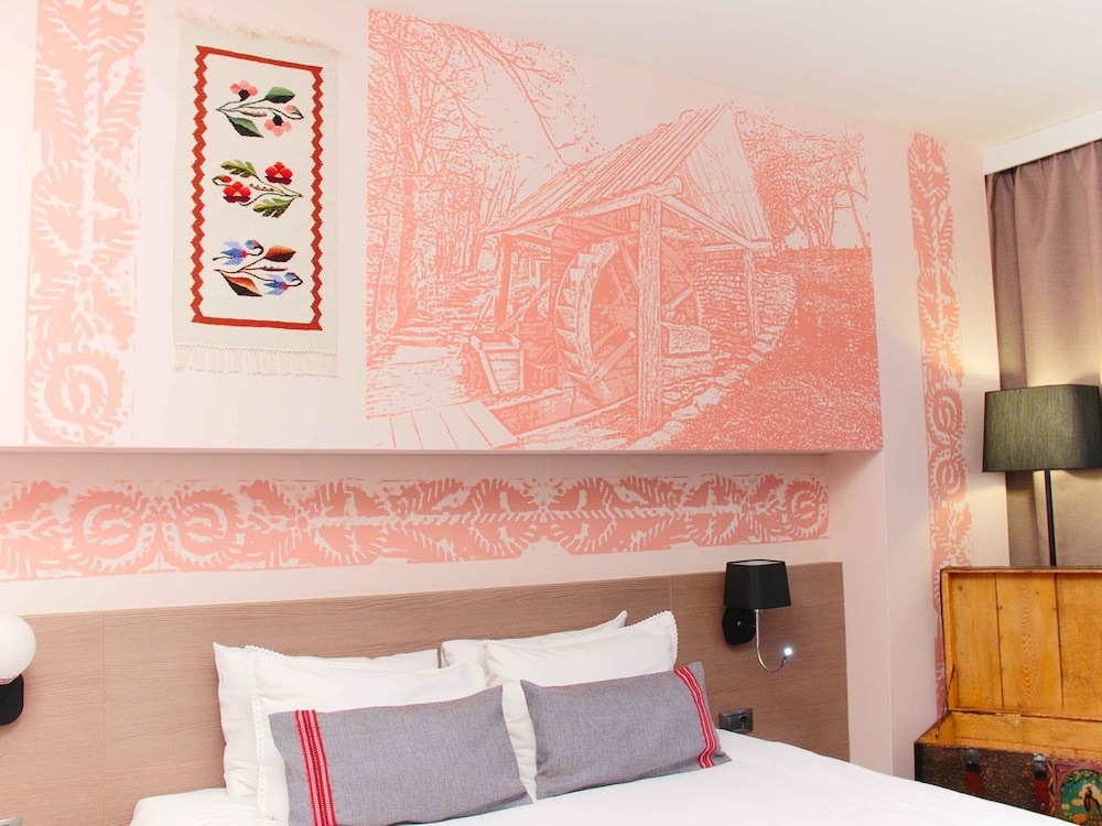 Mercure Bucharest City Center 17/69