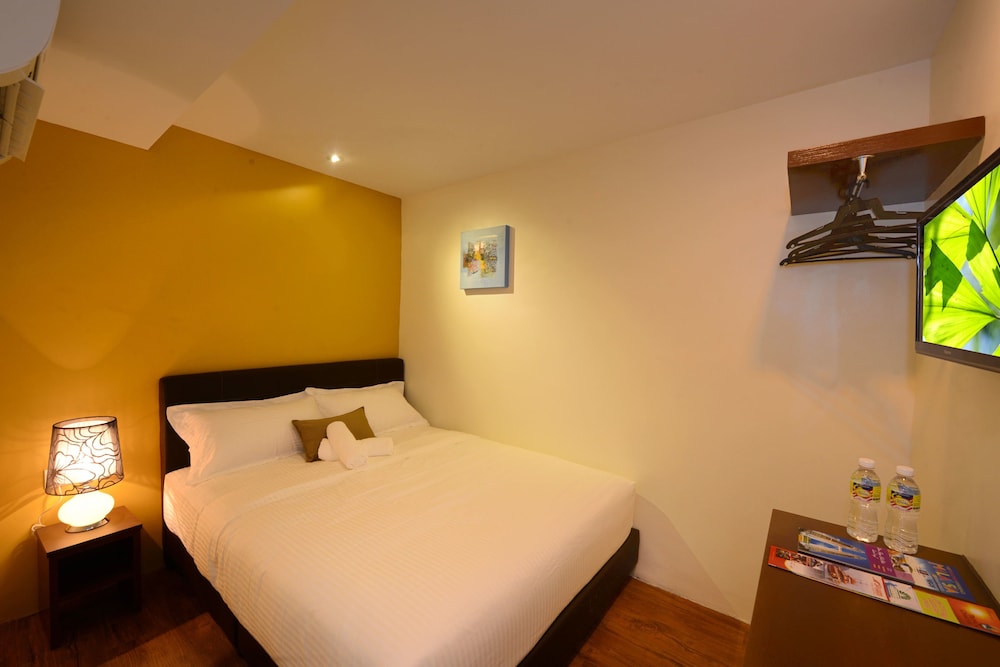 BASIC, DOUBLE BED