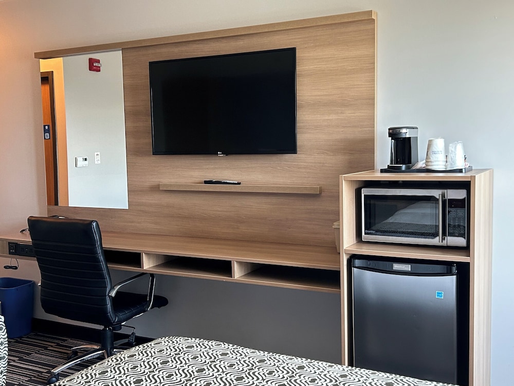 work area