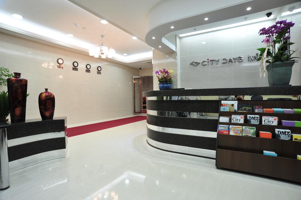 Global Inn Dongdaemun City Days Inn 7/21