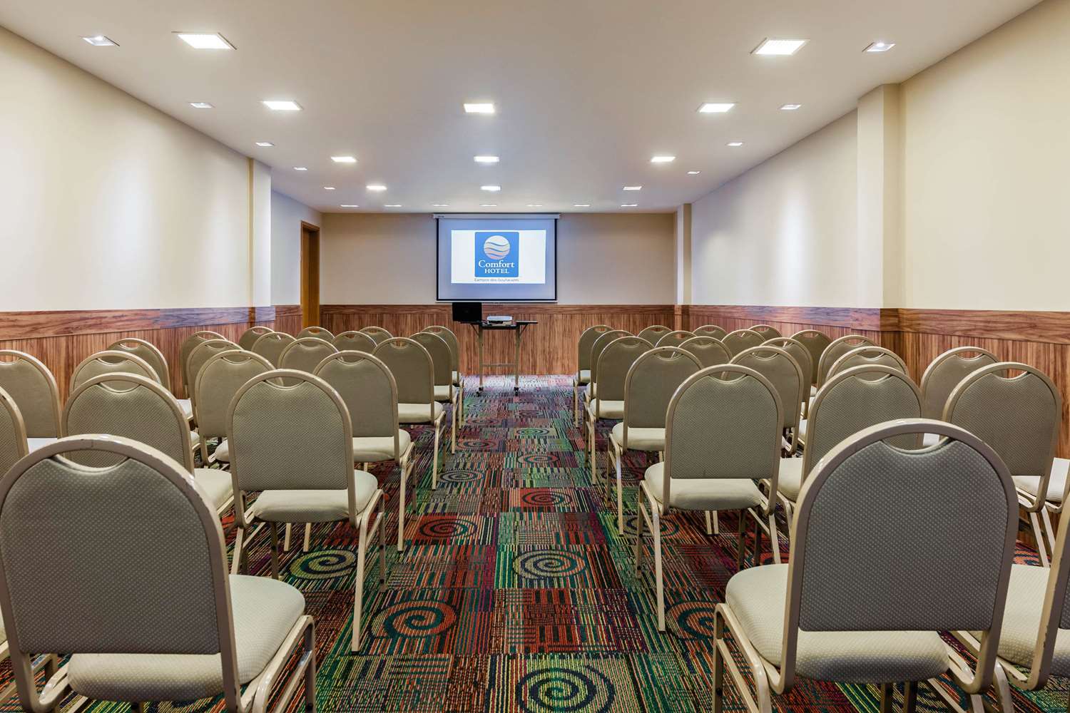 Comfort Hotel Campos dos Goytacazes 12/12