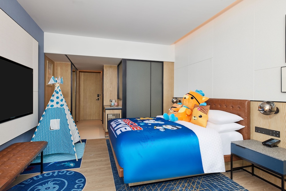 Four Points by Sheraton Shanghai International Tourism and Resorts Zone 16/50
