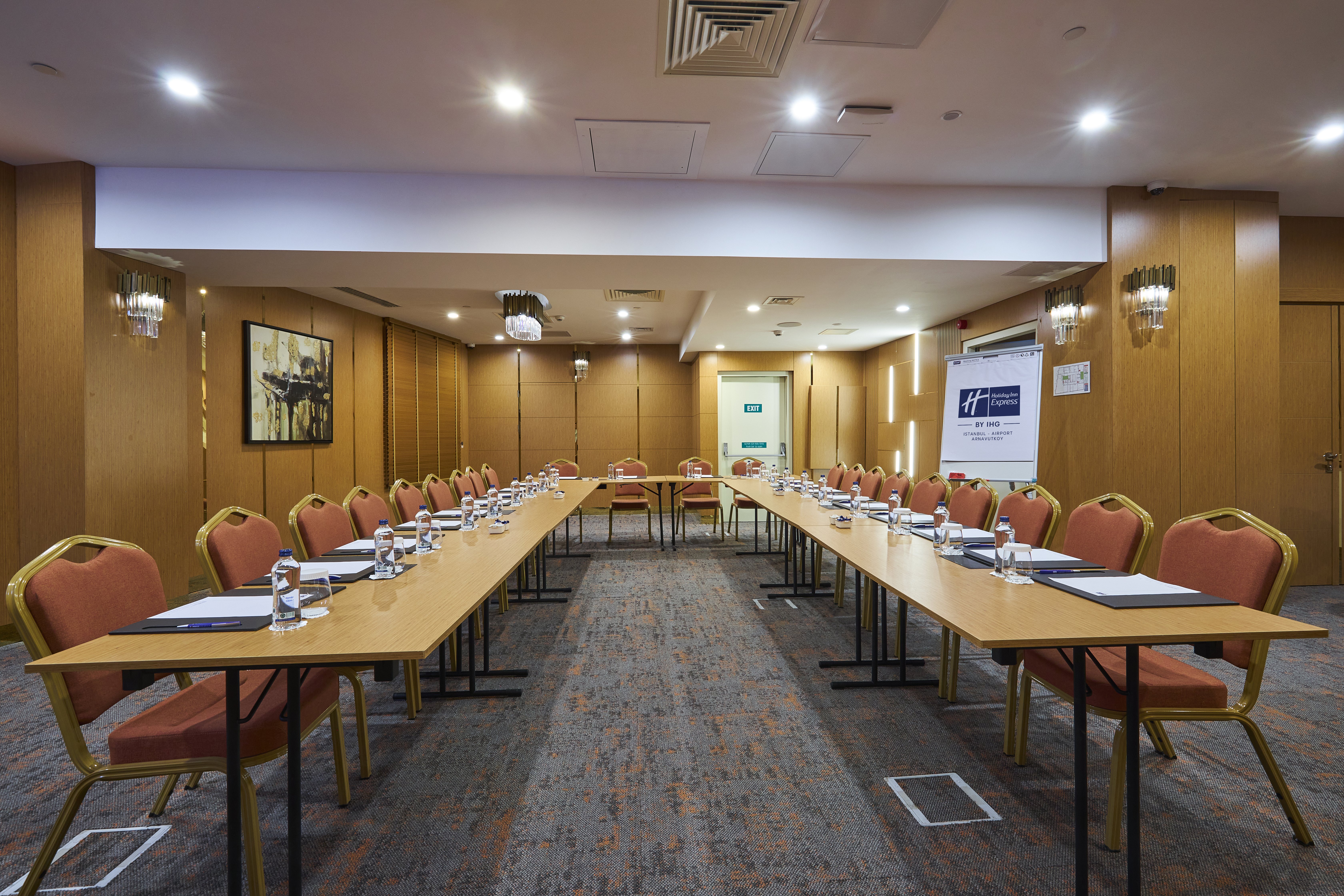 Holiday Inn Express Istanbul - Airport Arnavutkoy 41/50