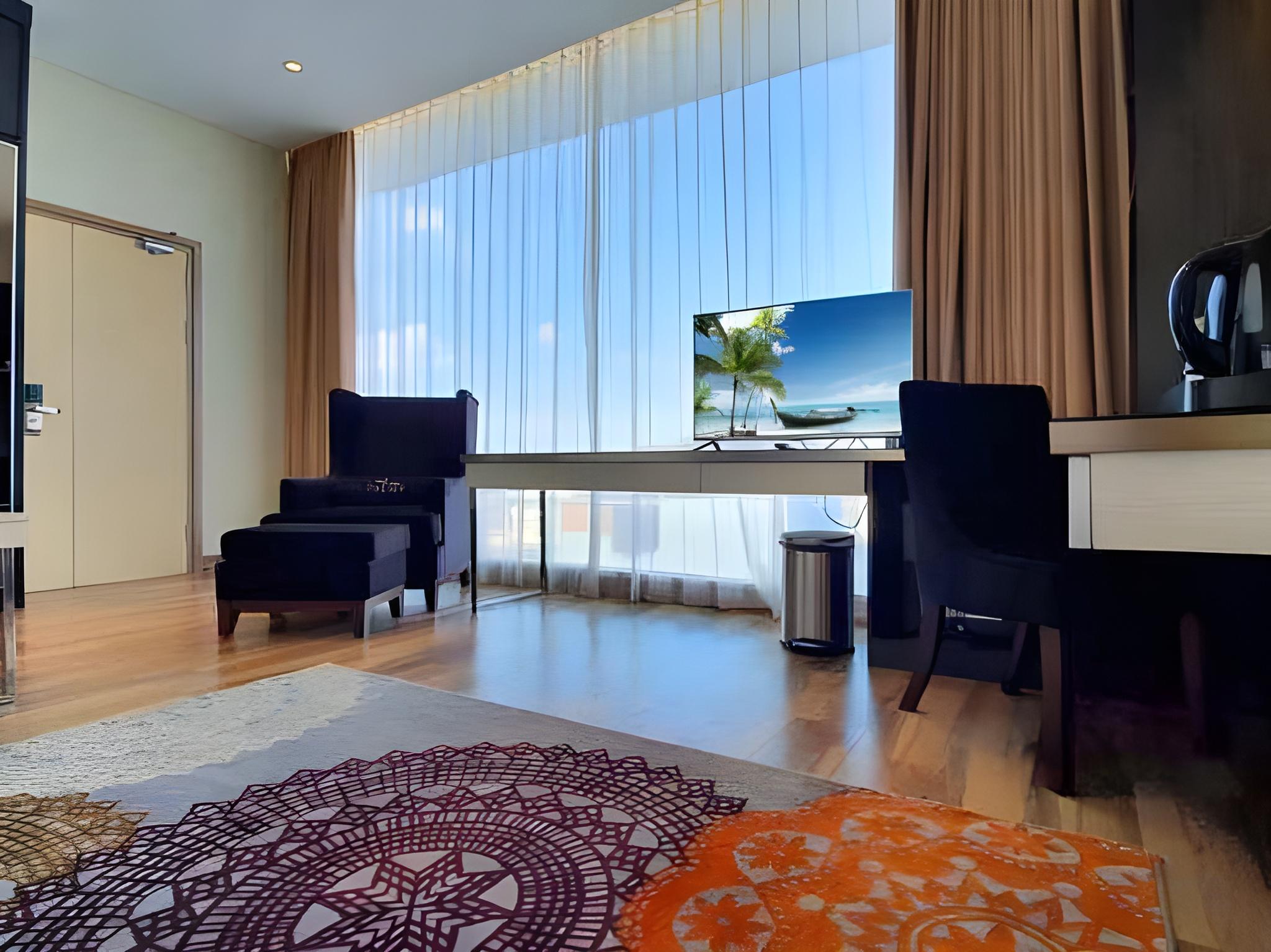 Palmy Exclusive Hotel Berau 21/25