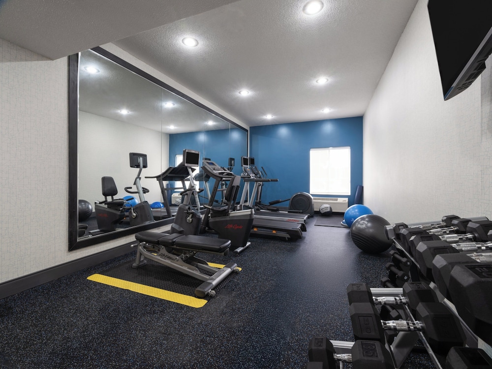 sport facilities