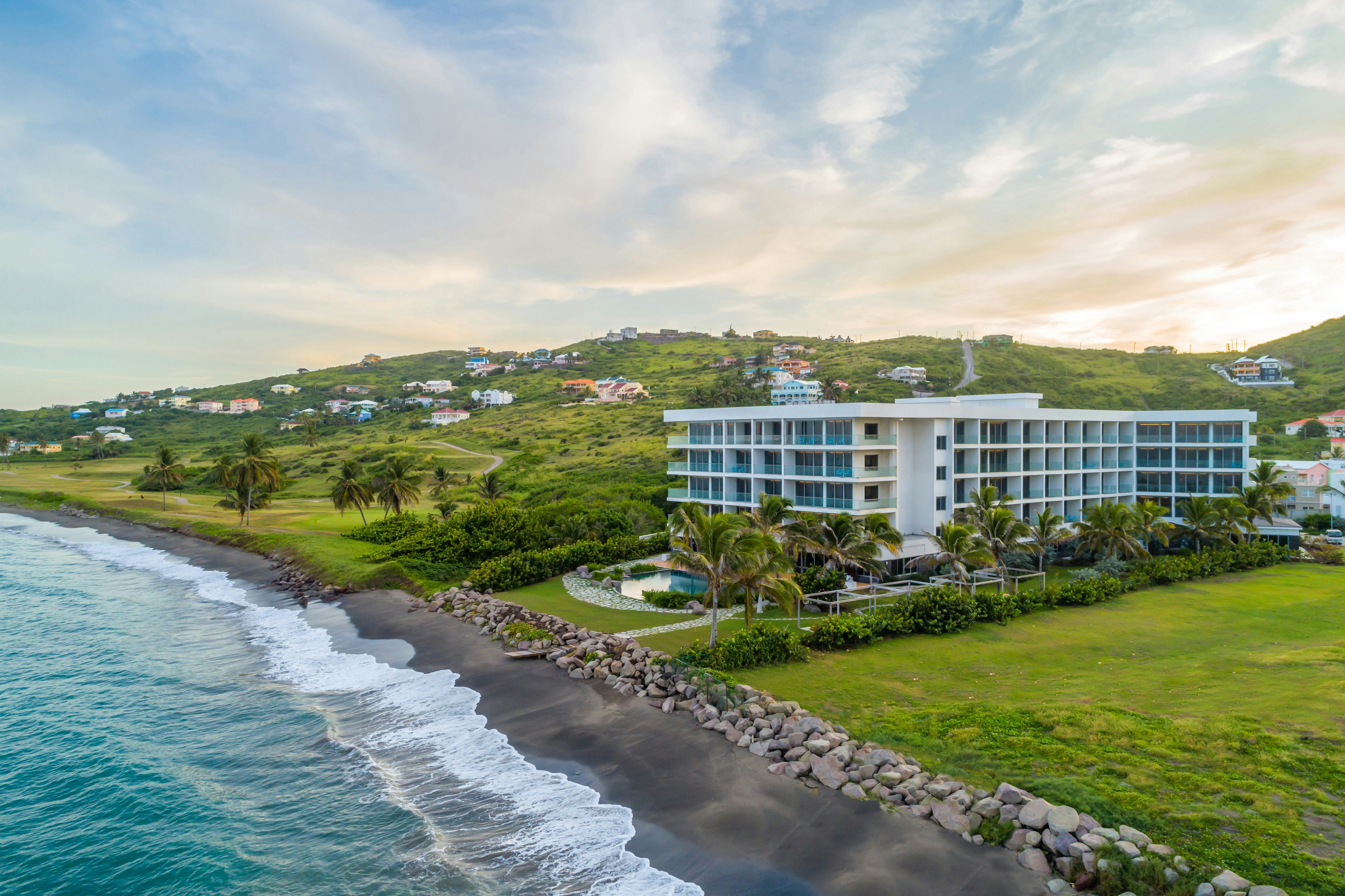 Koi Resort Saint Kitts Curio Collection By Hilton 66/73