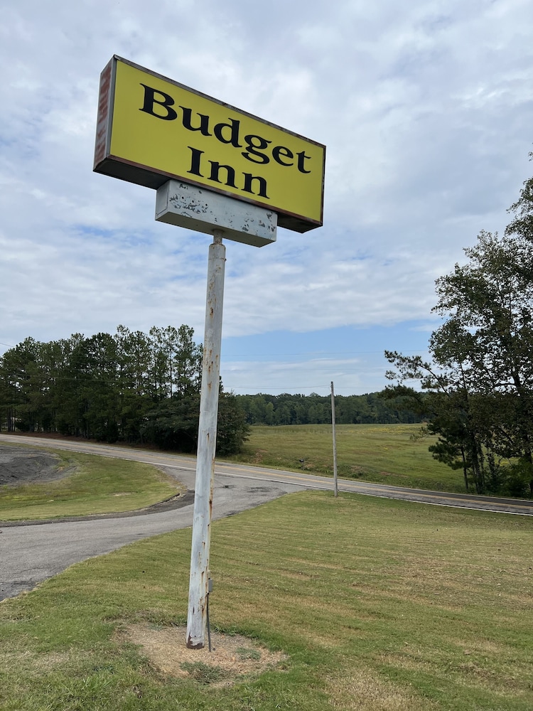 Budget Inn Ardmore 29/34