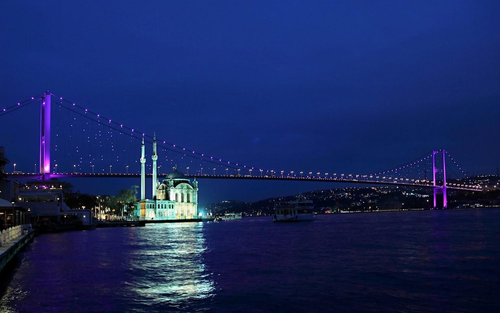 WAW HOTEL GALATAPORT 30/61