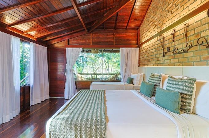 Chalet, with View