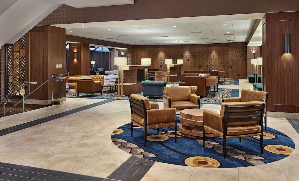 Doubletree By Hilton Hotel & Conference Centre Regina 61/80