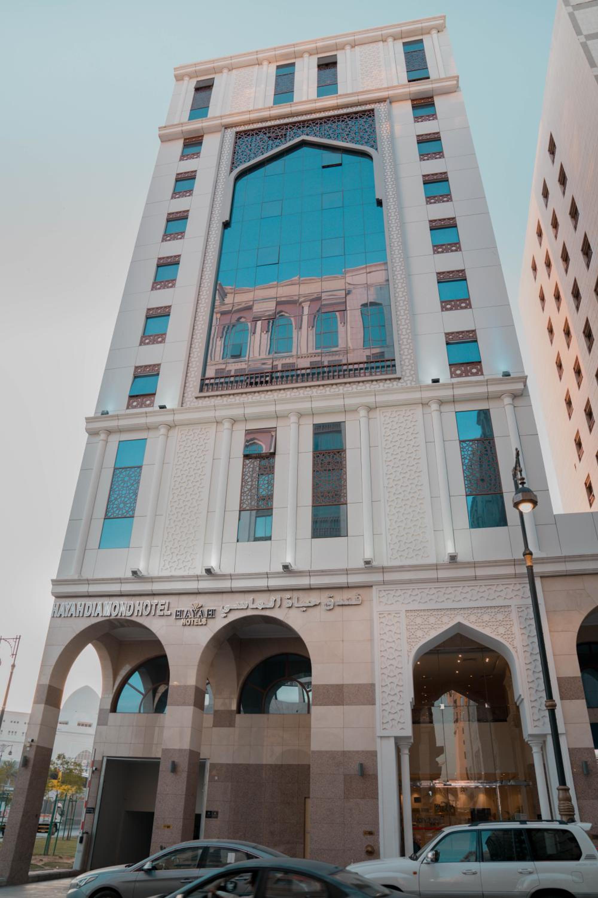 Hayah Diamond酒店(Hayah Diamond Hotel) 图片2